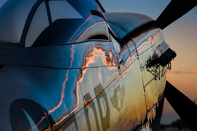Air Force P-51