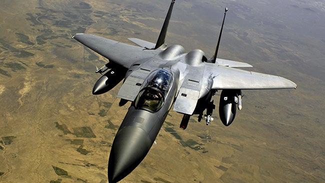 F-15 Eagle