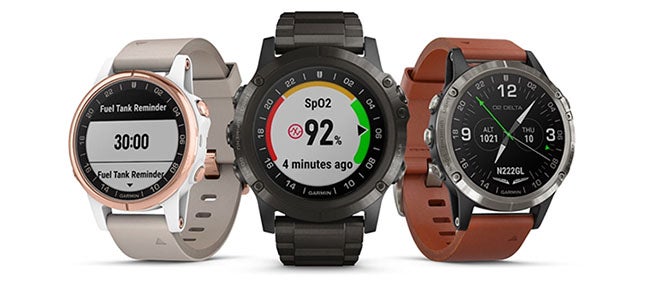 Garmin D2