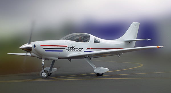 Lancair Barracuda
