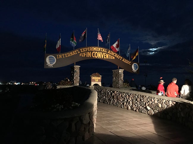 EAA AirVenture Oshkosh 2018
