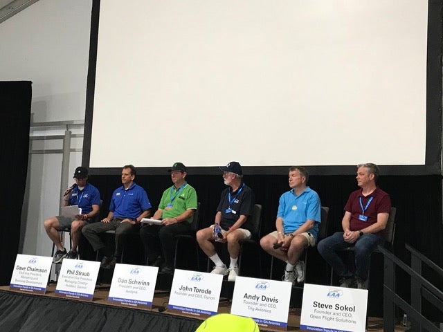 Innovation Roundtable Discussion