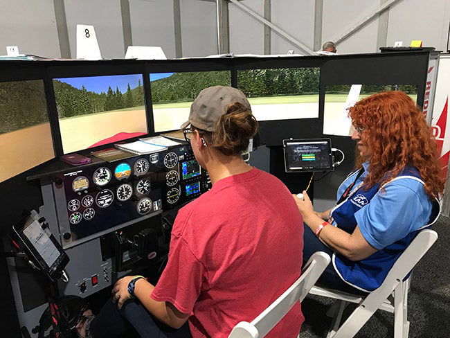 Pilot Proficiency Center