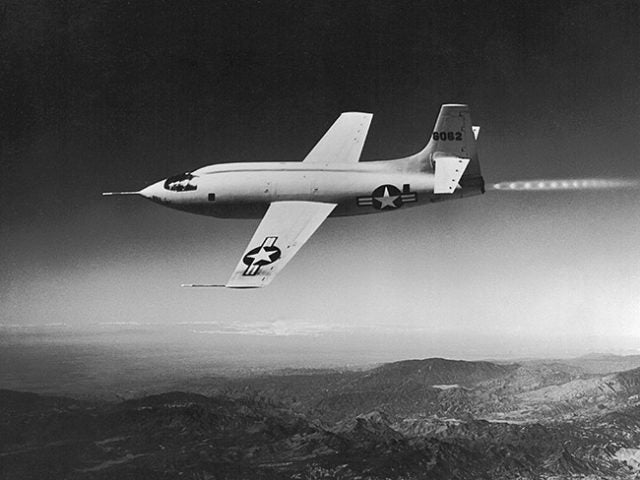 Bell-X-1