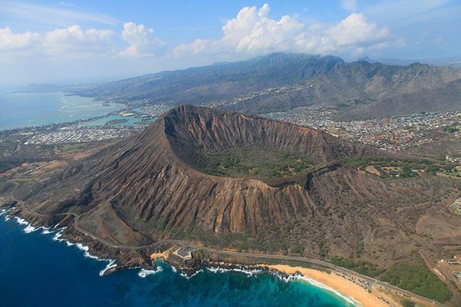 Diamond Head