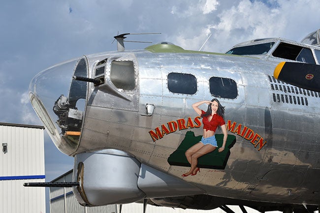 Madras Maiden