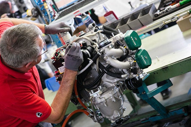 Rotax Technician