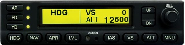 S-TEC 3100 Autopilot