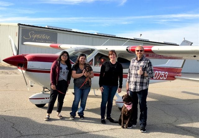 Pilots N Paws