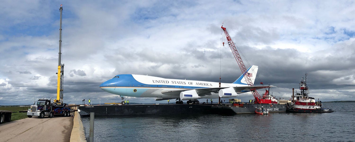 Air Force One Experience