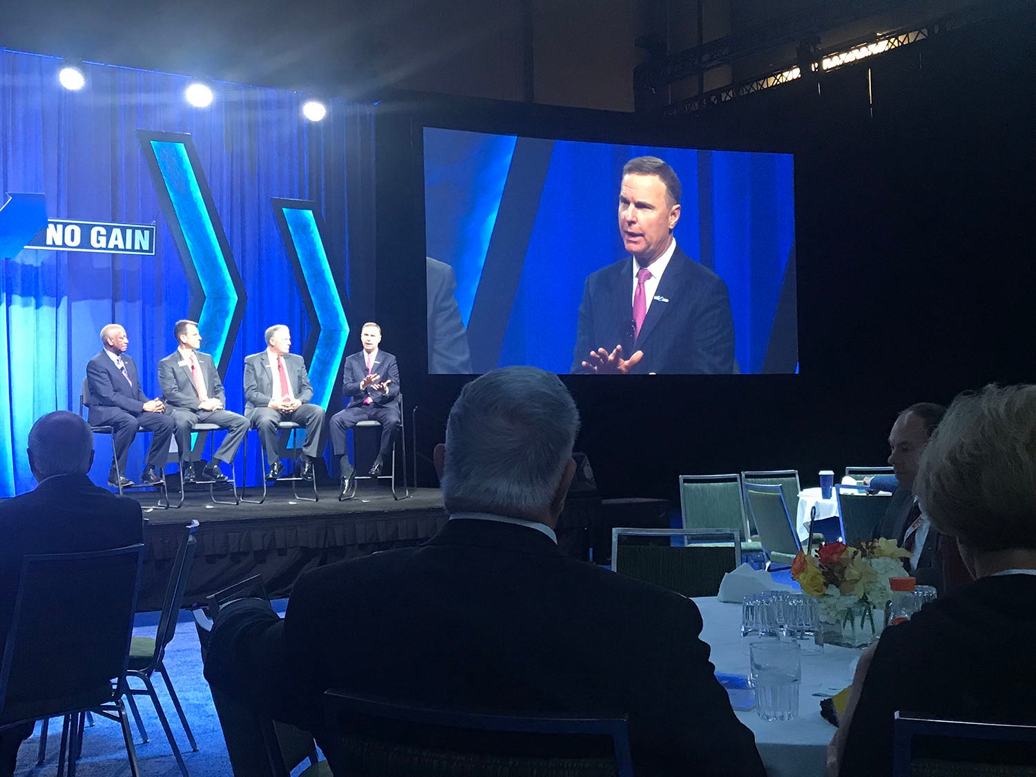 NBAA 2018 Kickoff Press Breakfast