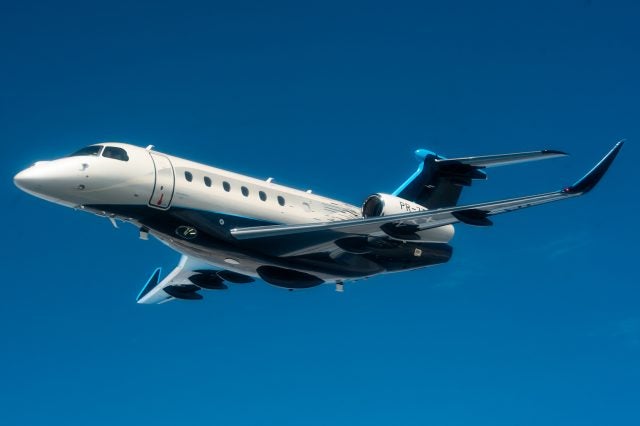 Embraer Praetor 600