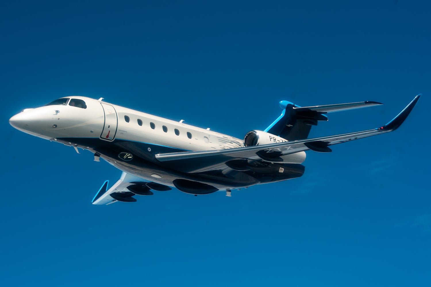 Embraer Praetor 600