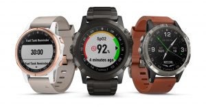 Garmin D2 Delta Watches