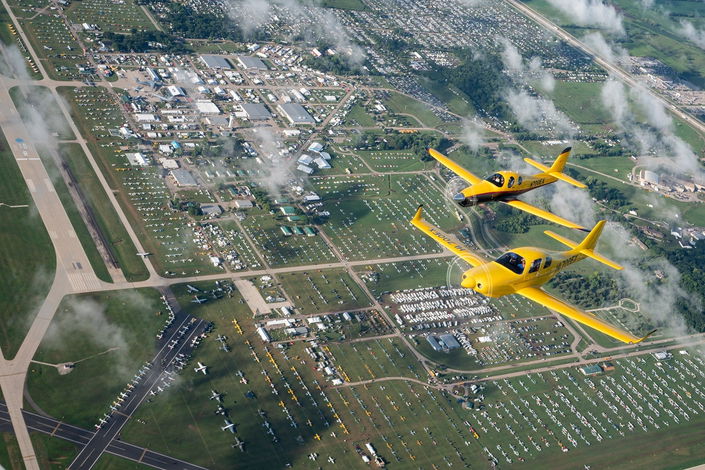 EAA AirVenture Oshkosh 2018