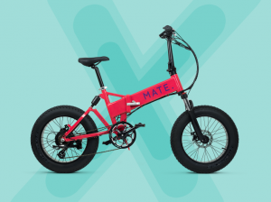 MATE X Elecrtic Bike
