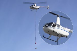 Robinson R66 Cargo Hook