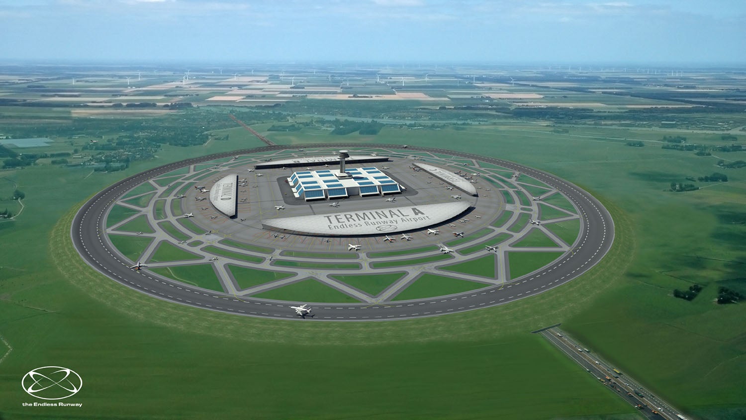 Circular Runway