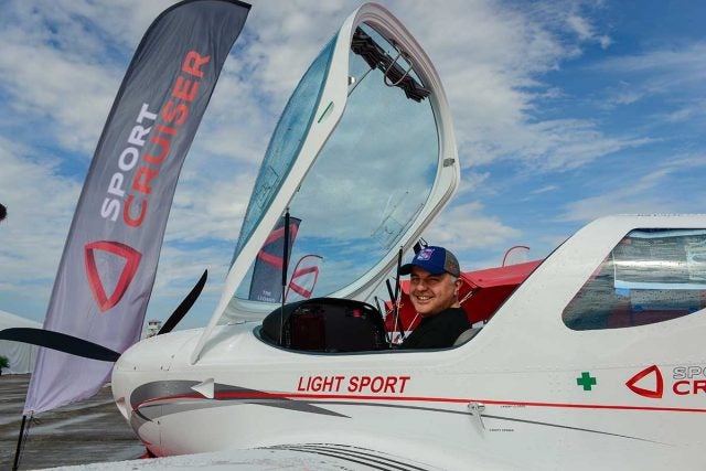 2019 Sebring Sport Aviation Expo