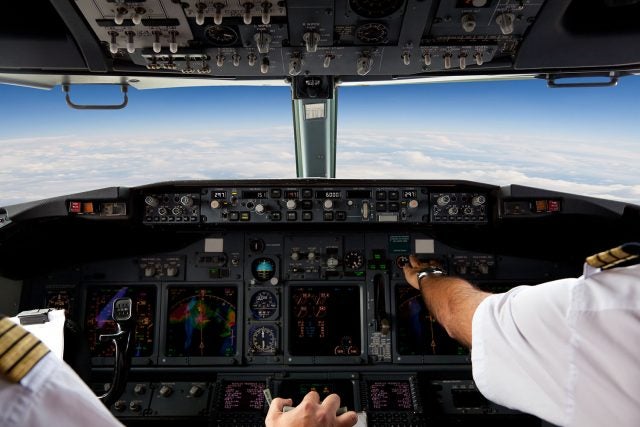 Aviation jobs