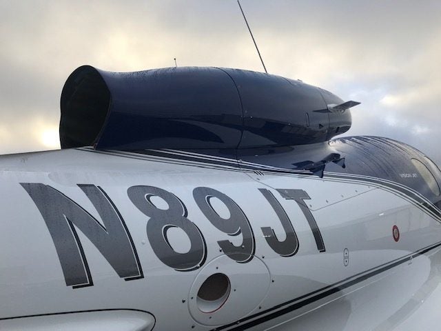 Cirrus Vision Jet
