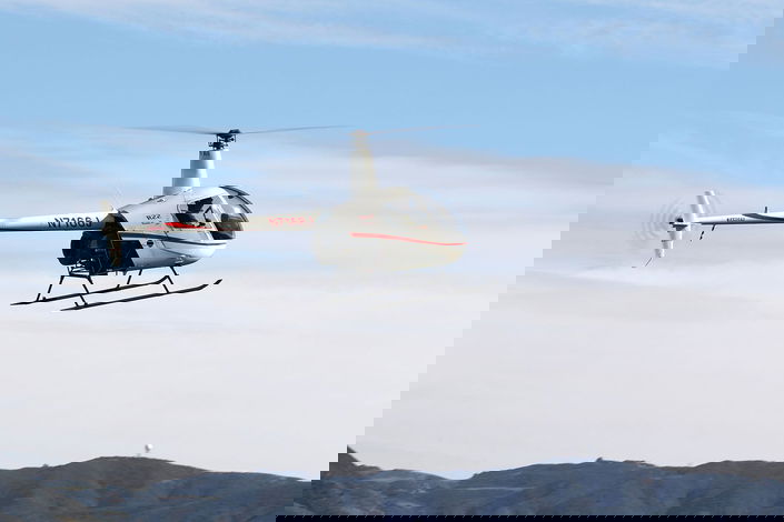 Robinson R22