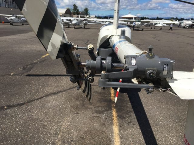 Helicopter Rotor
