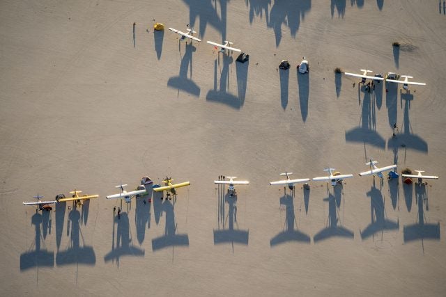 High Sierra Fly-In 2018