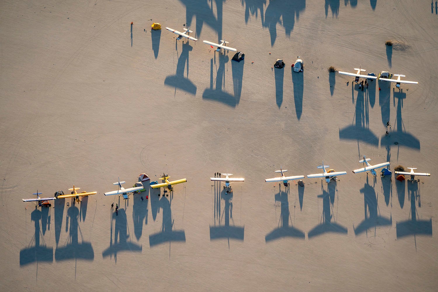 High Sierra Fly-In 2018