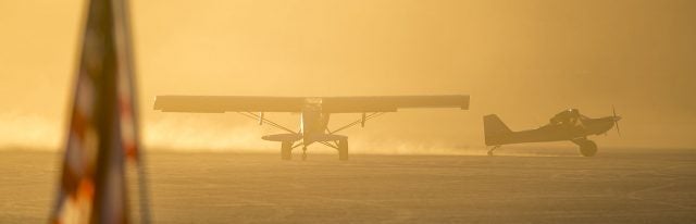High Sierra Fly-In 2018
