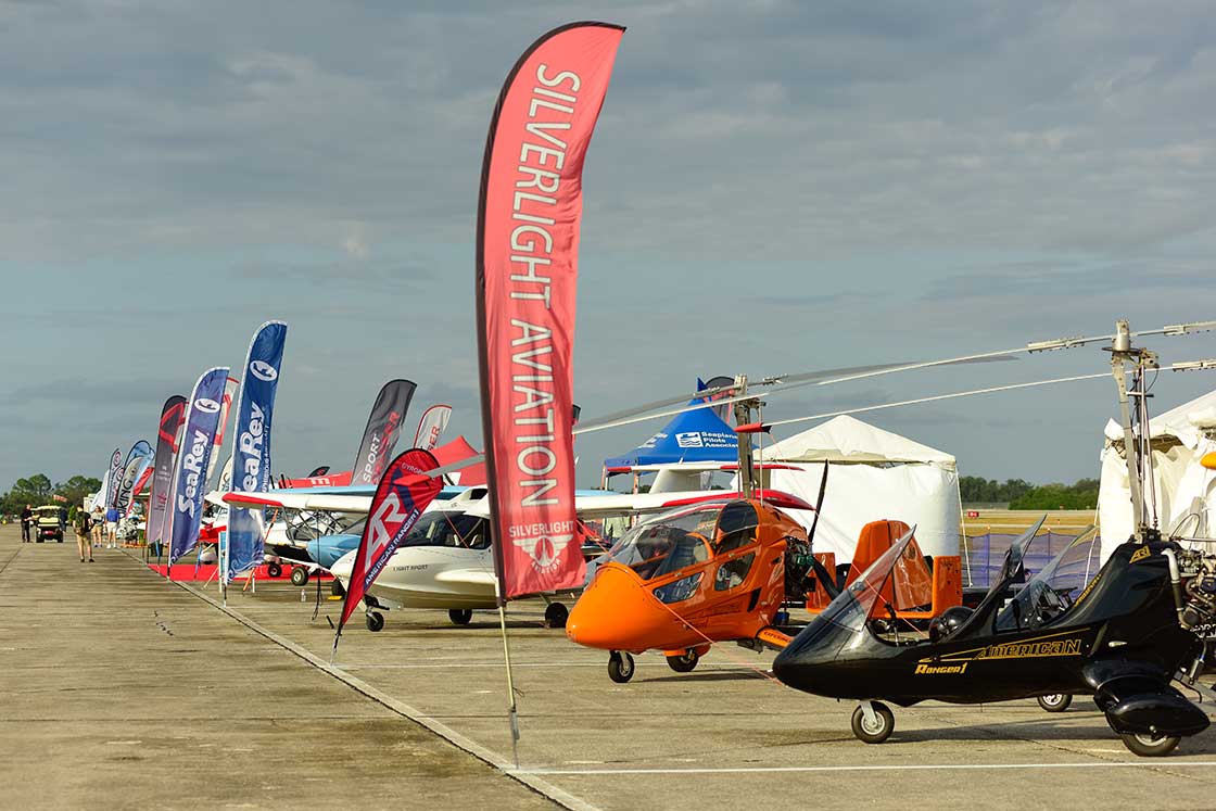 2019 Sebring Sport Aviation Expo
