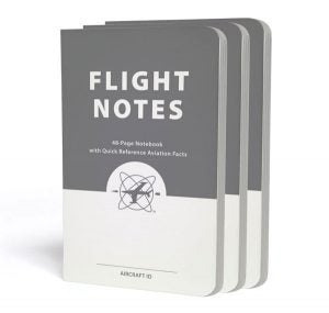ASA Flight Notes