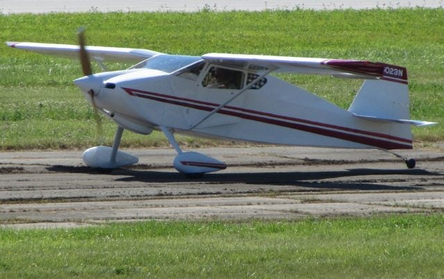 Wittman Tailwind