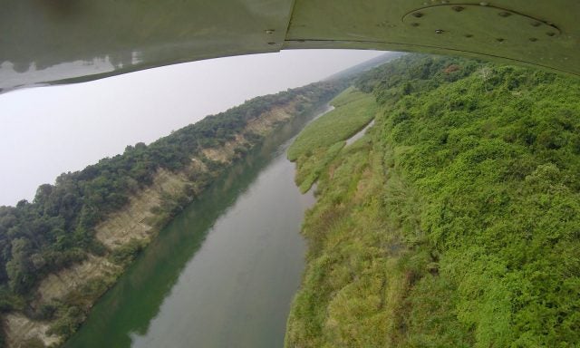River in Africa
