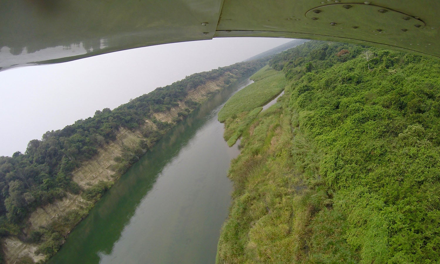River in Africa