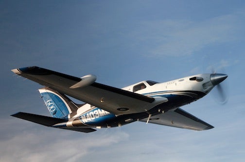 Piper M600