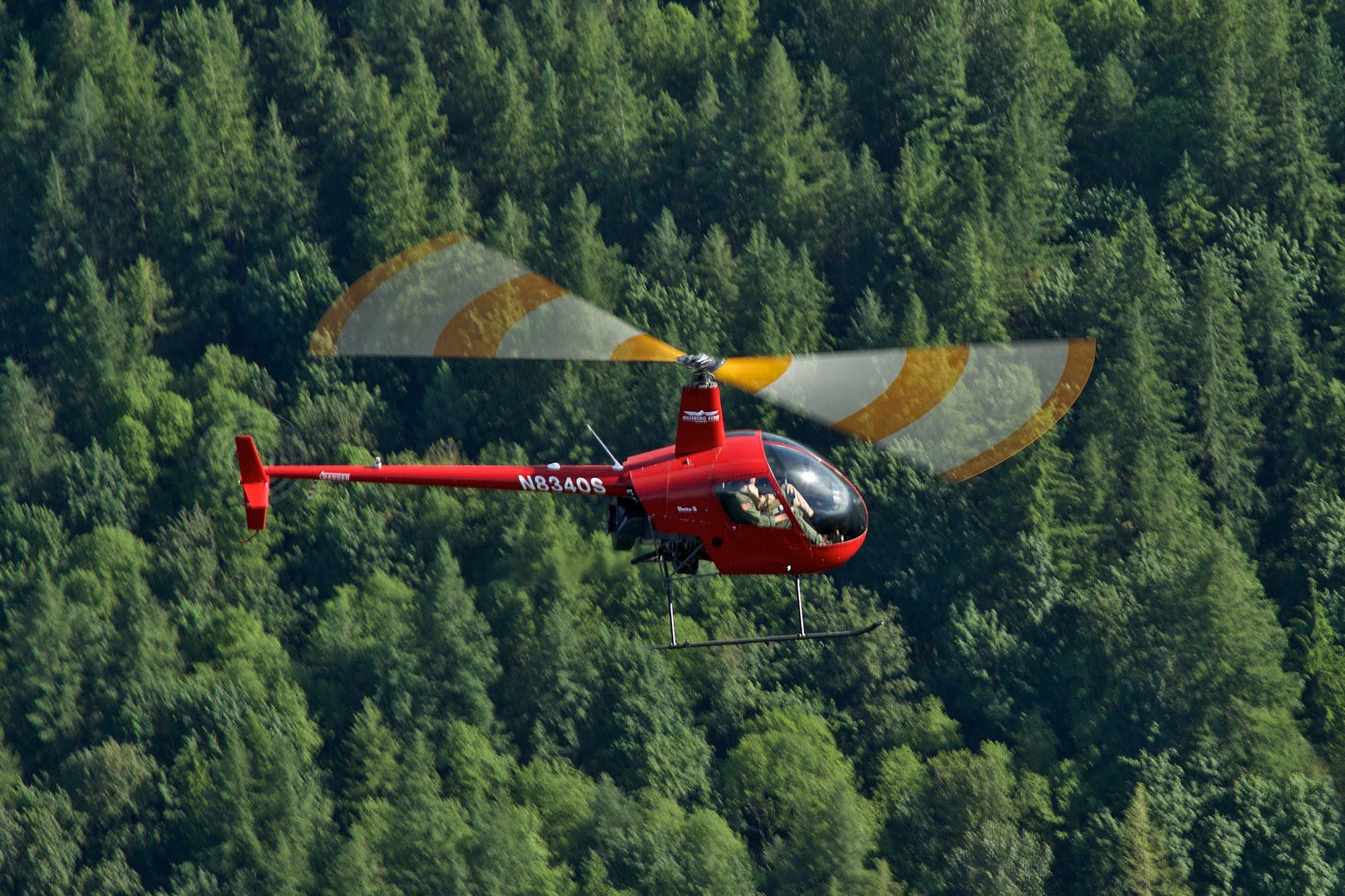 Robinson Helicopter