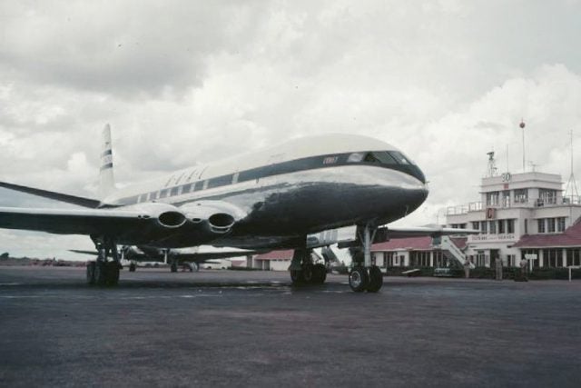 De Havilland Comet