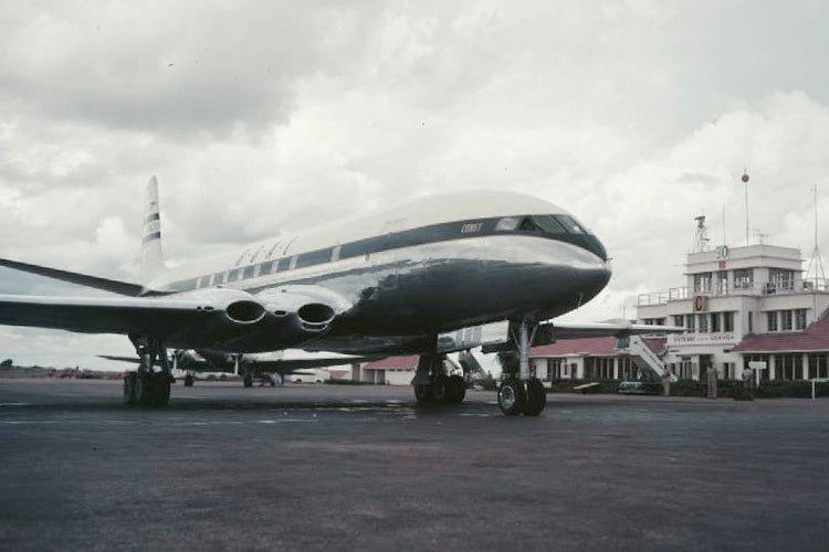 De Havilland Comet