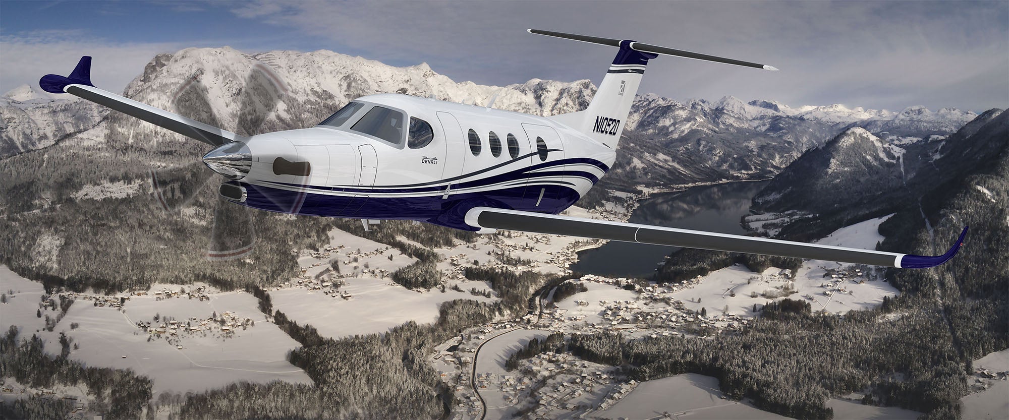 Cessna Denali