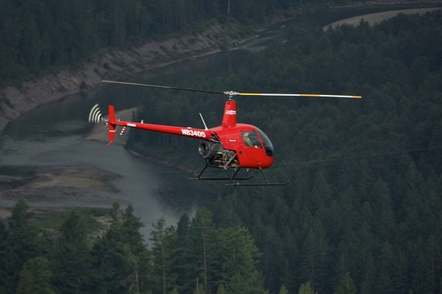 Helicopter