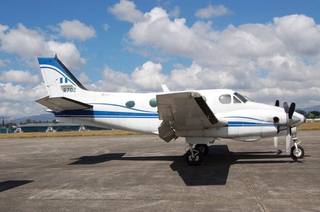 Beechcraft King Air A90