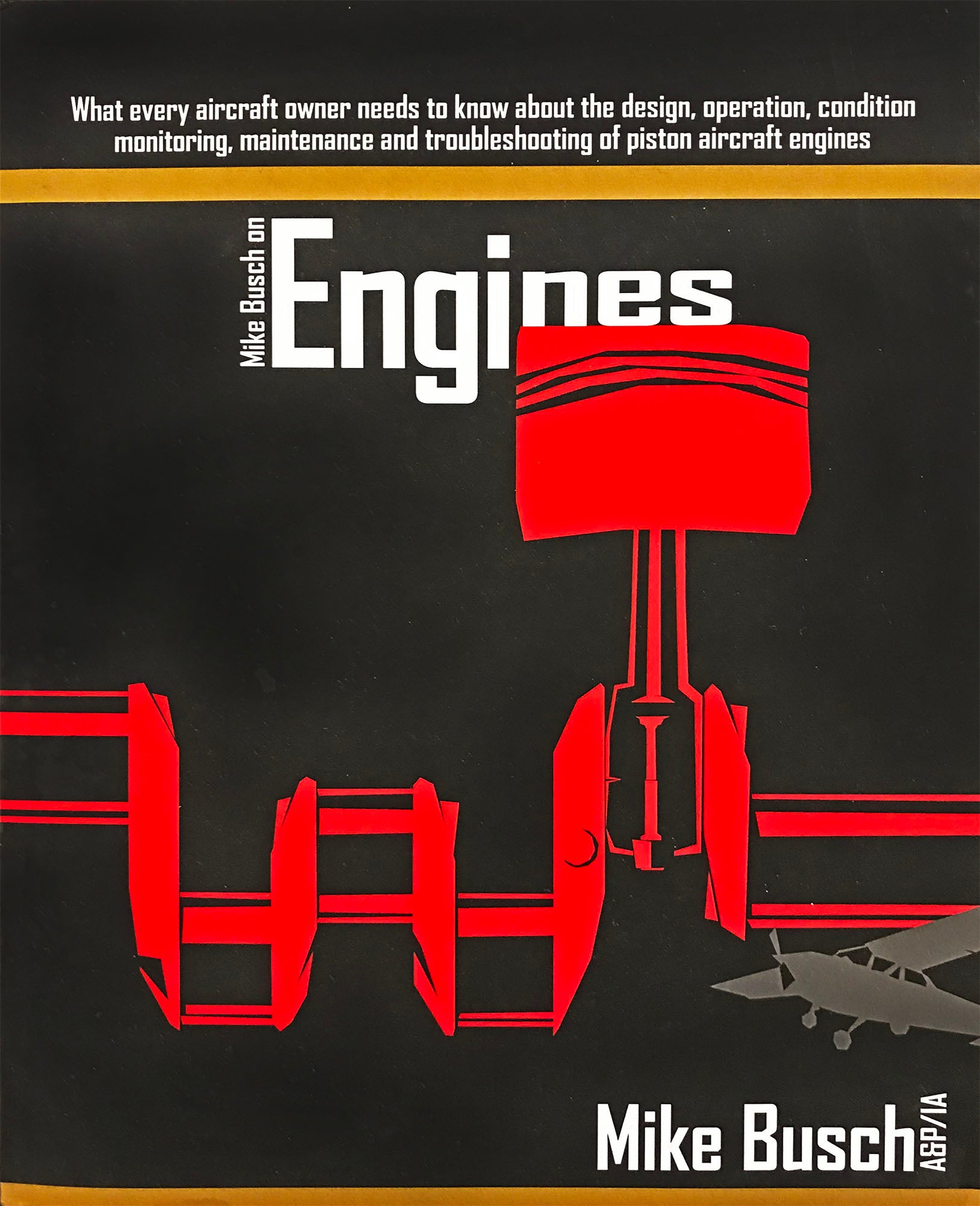 Mike Busch on Engines