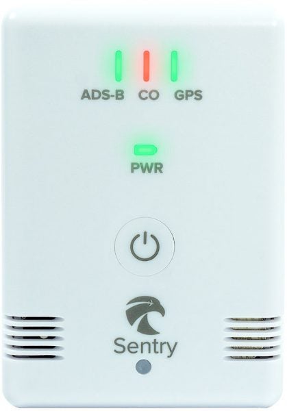 ForeFlight Sentry
