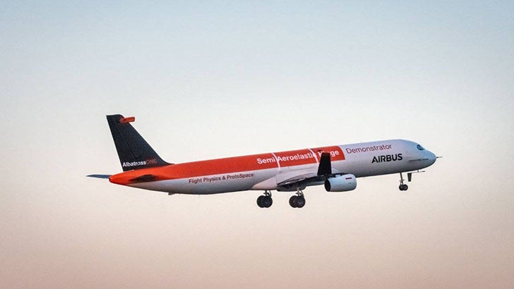 Airbus AlbatrossOne