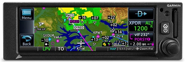 Garmin GNX 375