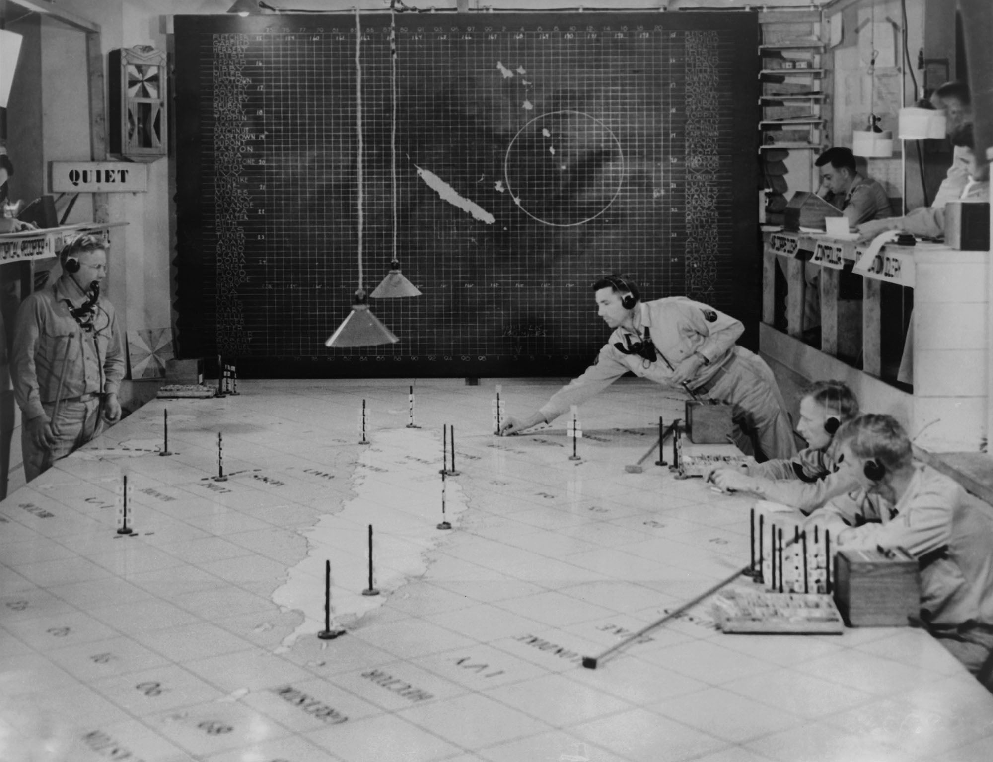 Early surveillance