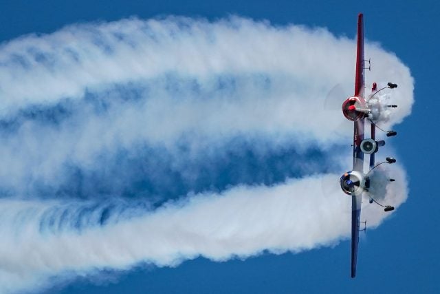 Twin Yak 110 Oshkosh