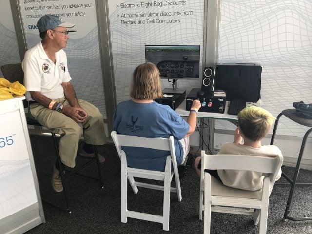Pilot Proficiency Center