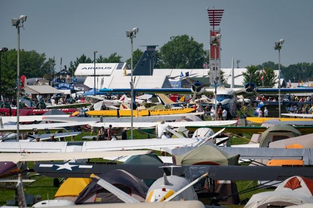 EAA AirVenture Oshkosh 2019